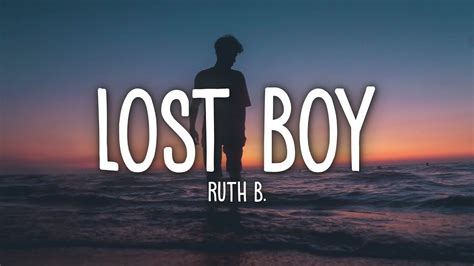 lost boy lyrics